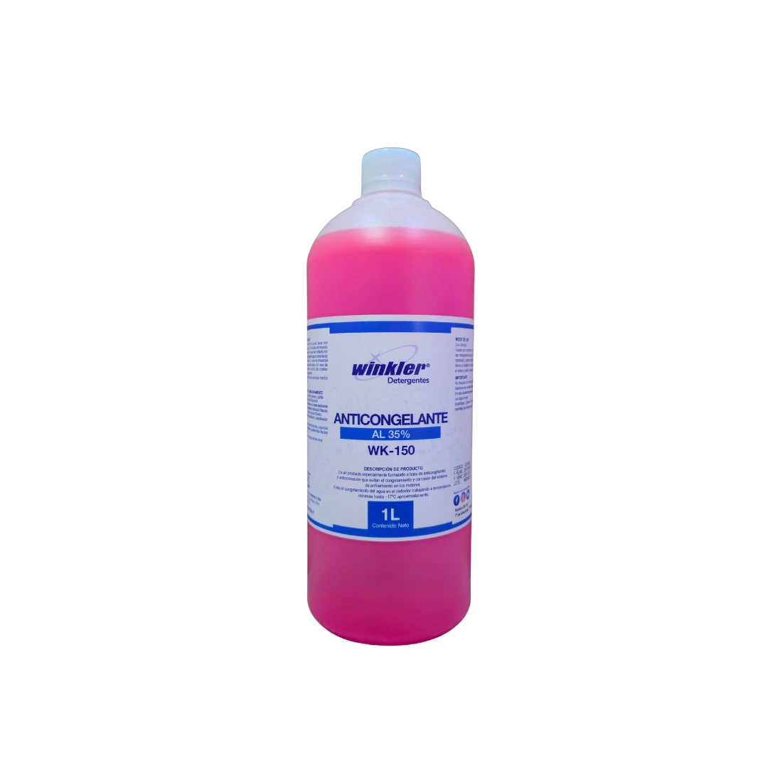 Anticongelante al 35% - WK-150 - 1 Litro