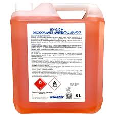 Desodorante Ambiental Mango- WK-010 MG- 5 Litros