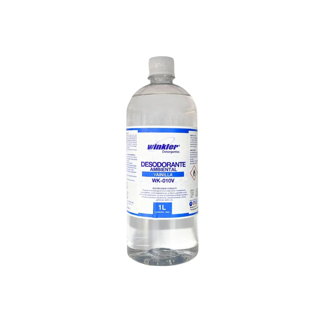 Desodorante Ambiental vainilla - WK-010 V - 1 Litro
