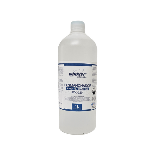 Desamanchador de Ropa Industrial - WK- 310 - 1 Litro