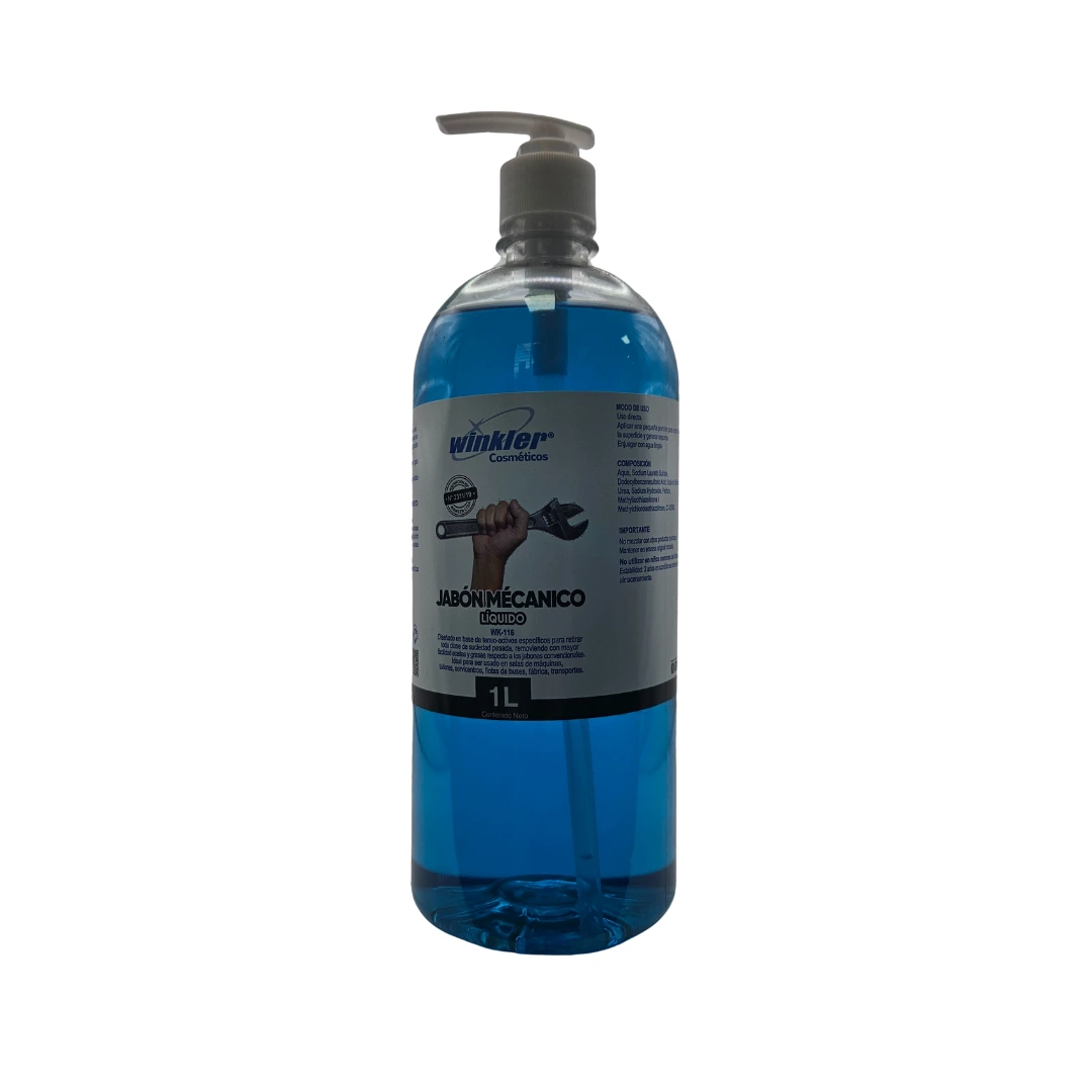 Jabón Mecánico para Manos- WK-116 - 1 Litro