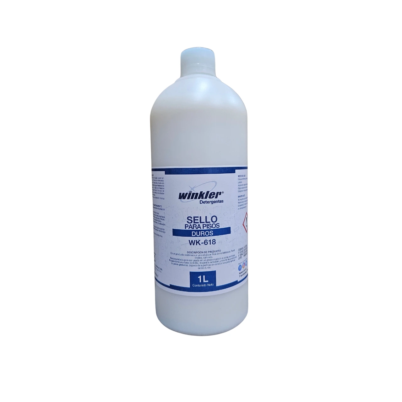 Sellador de Pisos Duros Wk-618 - 1 Litro
