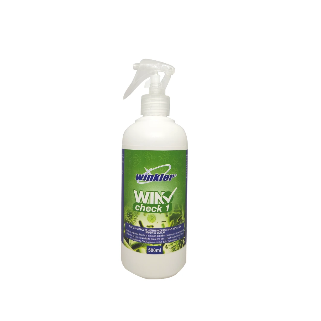 WinCheck 1 – Test de Control de Higiene – Winkler - 500 ml