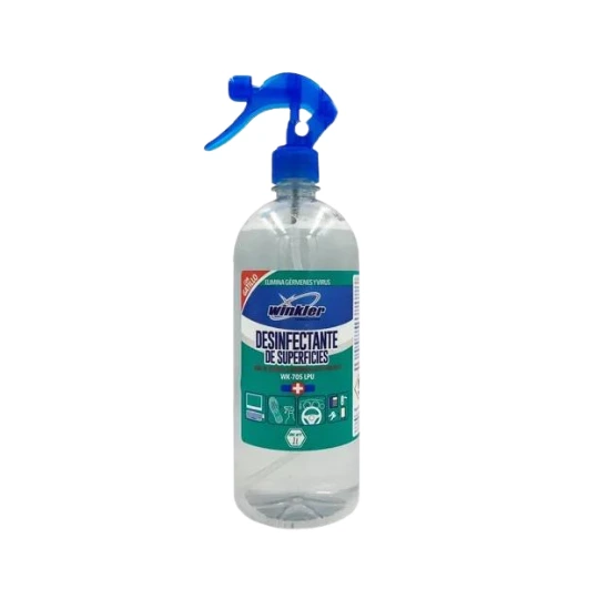 Amonio Cuaternario con Gatillo - WK-705 Lpu - 1 Litro